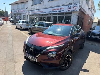 Nissan Juke 2023