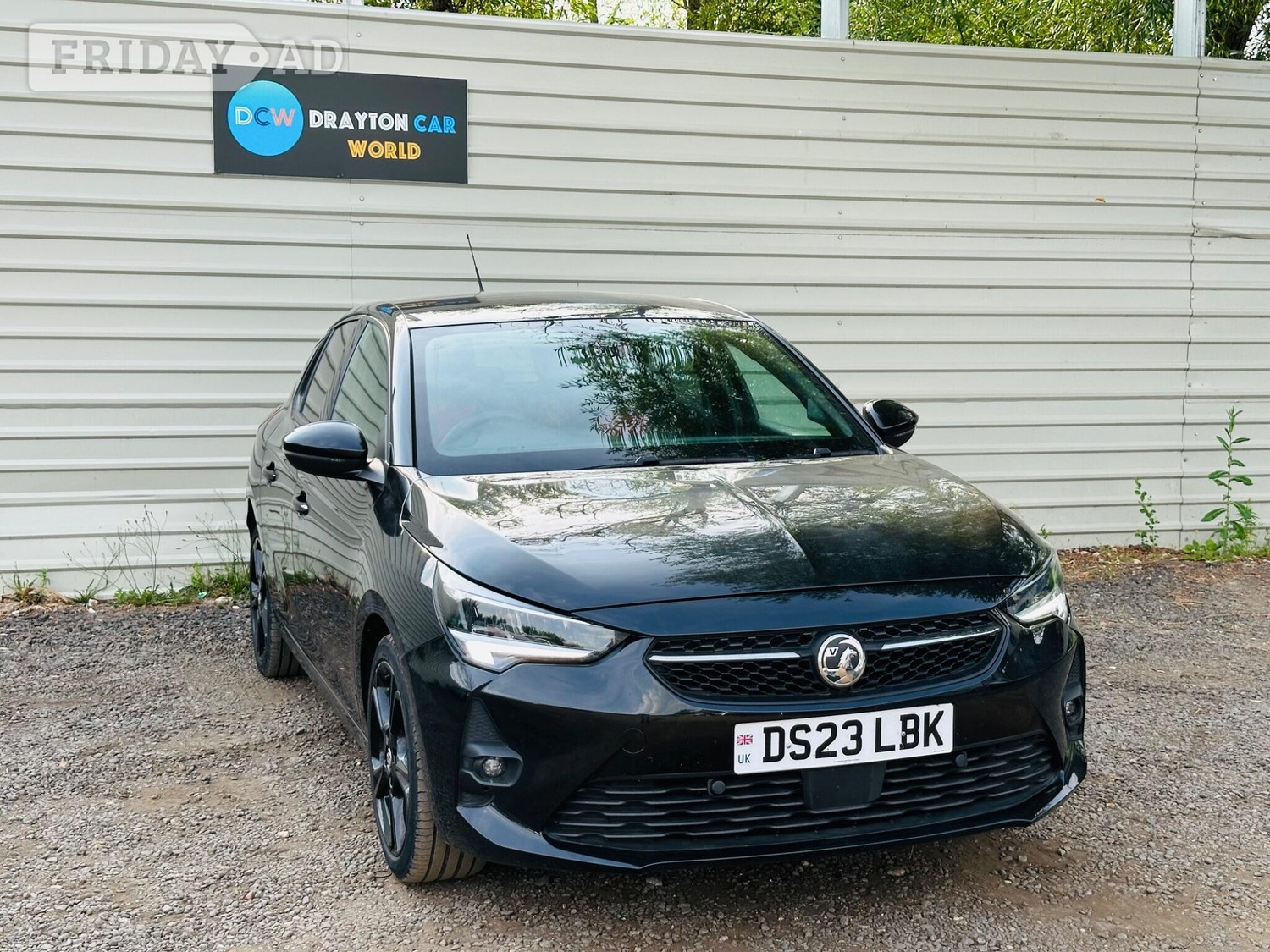 Vauxhall Corsa 2023 in Hillingdon