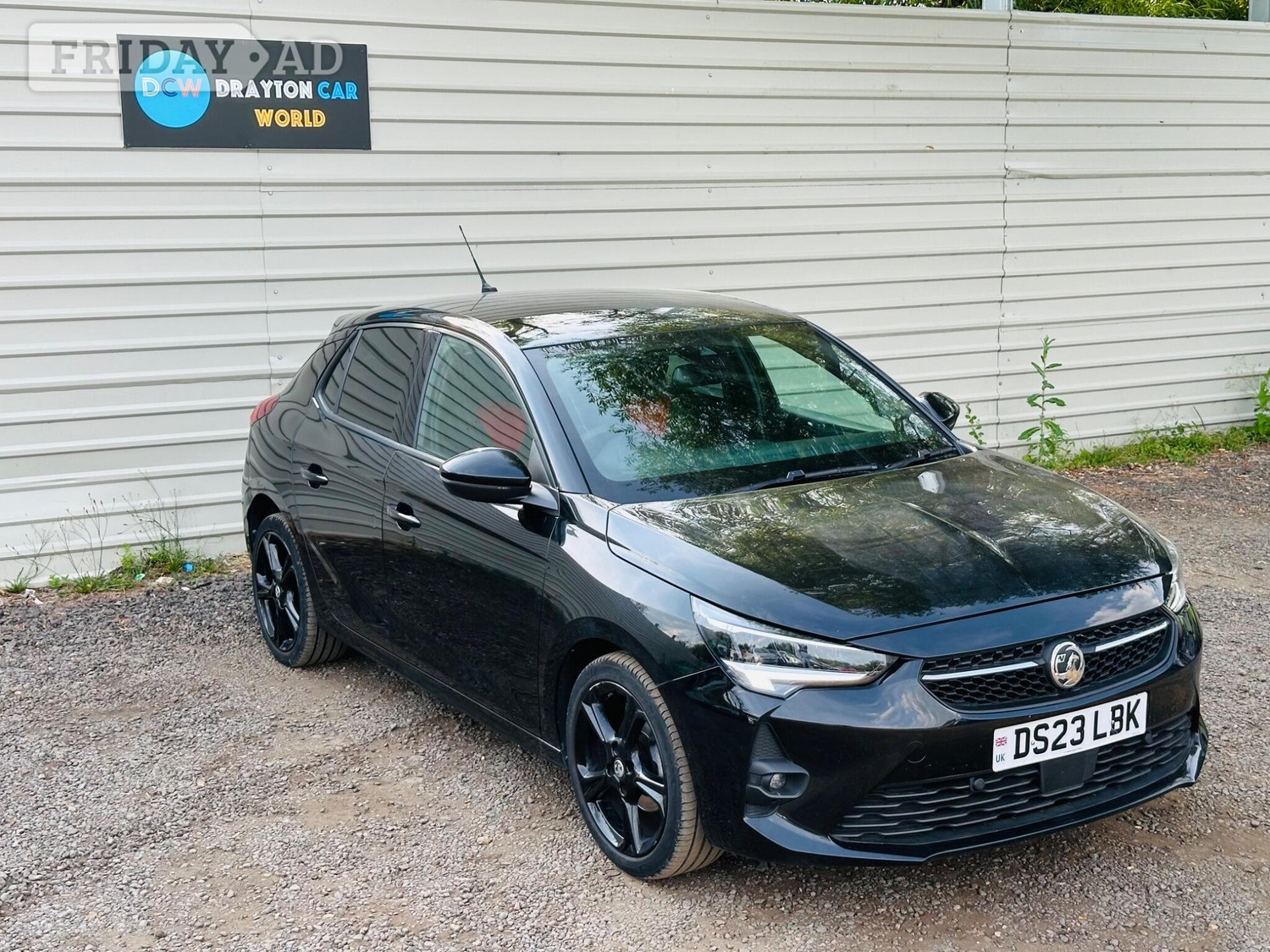 Vauxhall Corsa 2023 - Cars