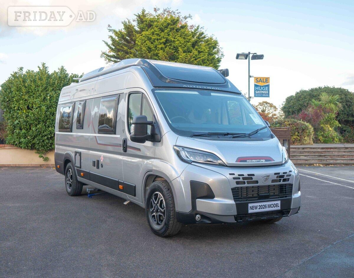Auto-Trail Adventure 65 Newark