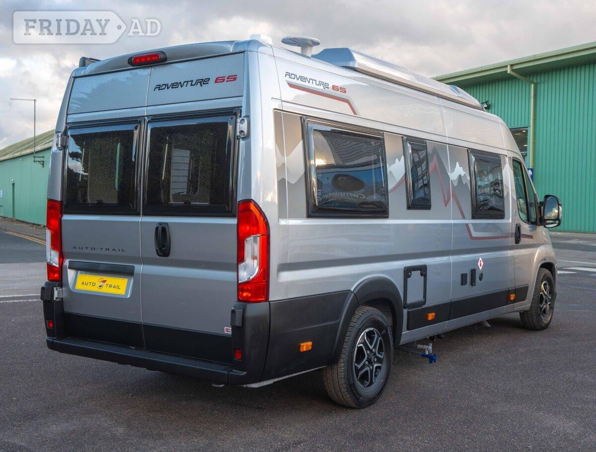 [4 berth ]Auto-Trail Adventure 65