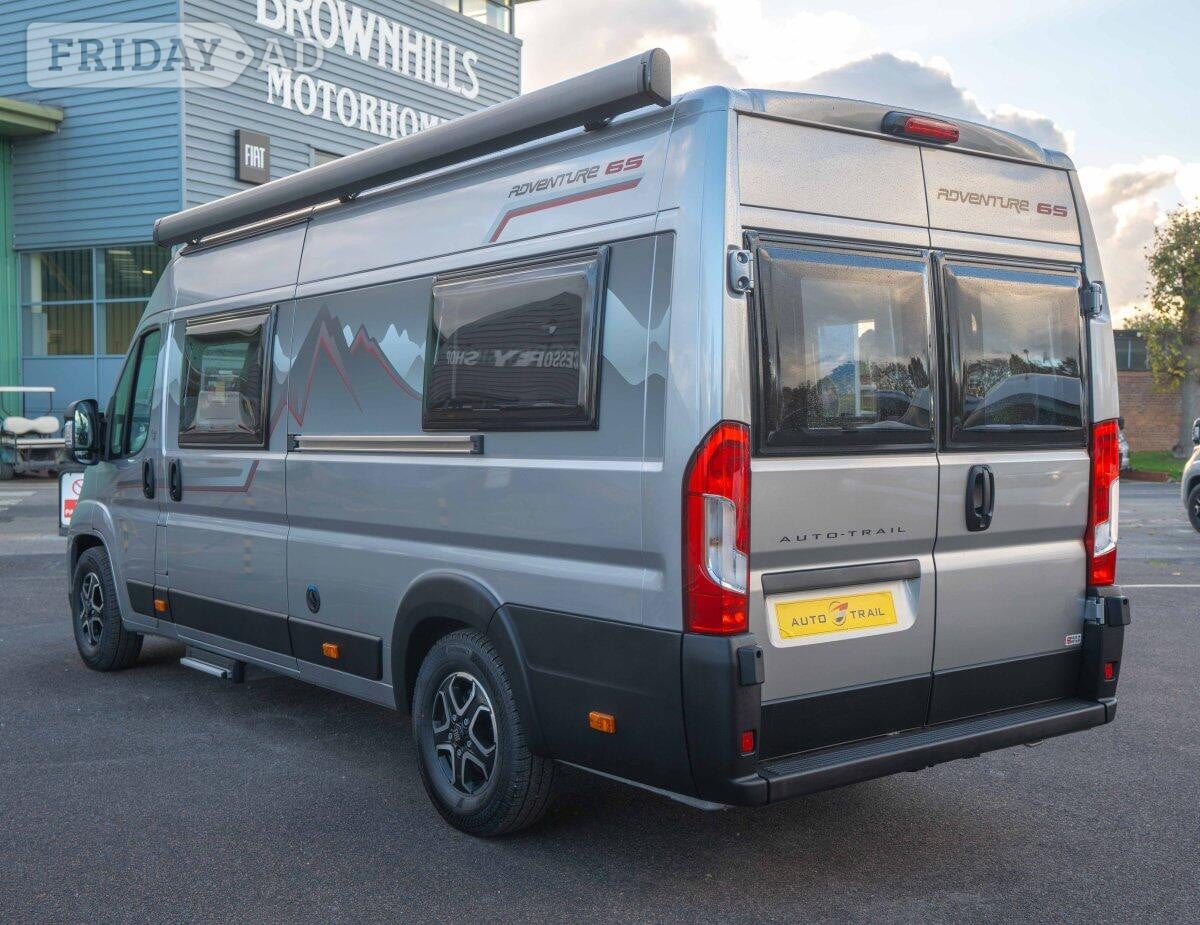 Auto-Trail Adventure 65 2026 for sale - Motorhomes & Caravans in Newark