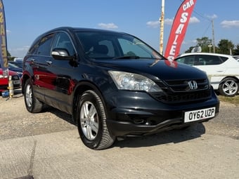 Honda CR-V 2012