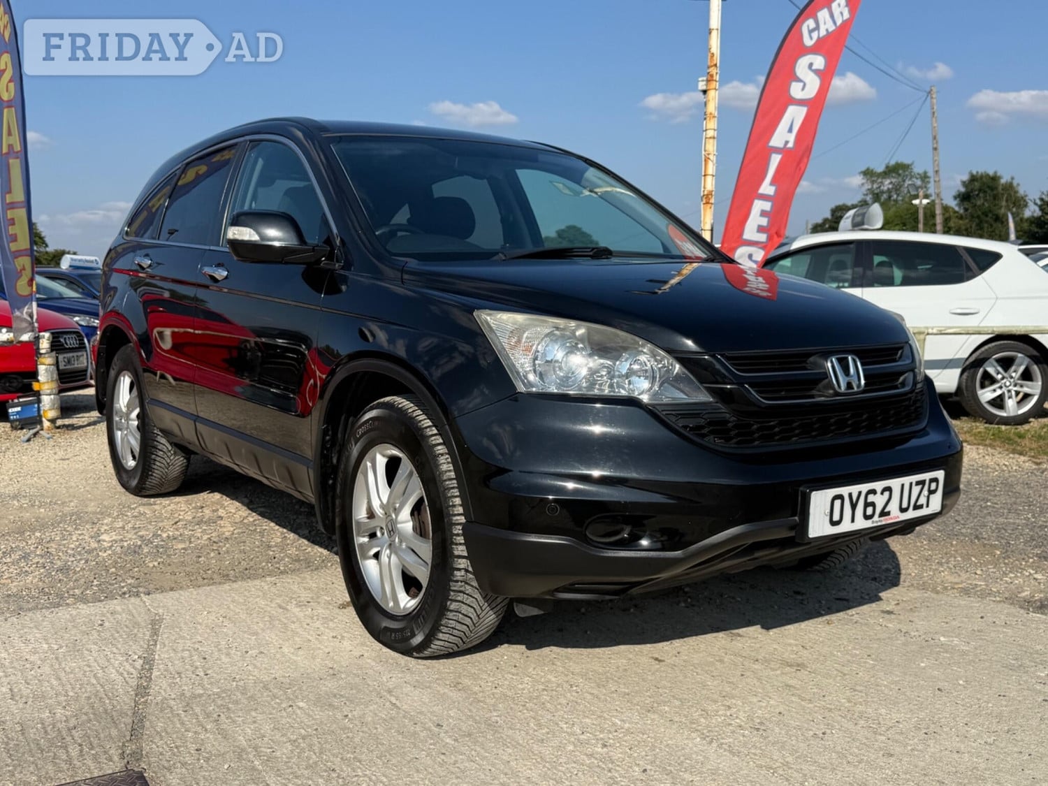 Honda CR-V 2012 in Burford