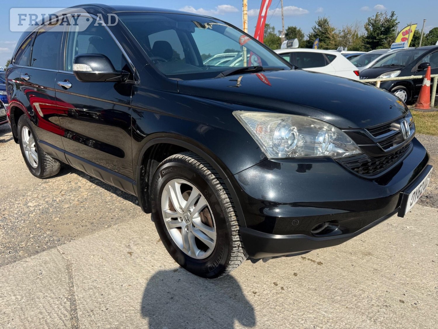 Honda CR-V Burford