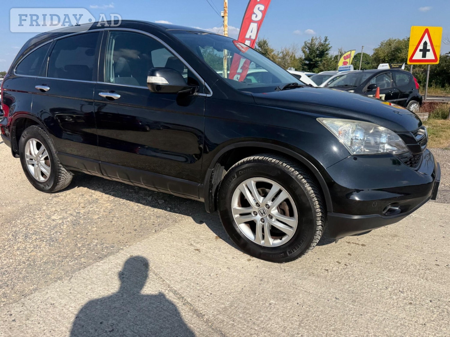 [ berth ]Honda CR-V