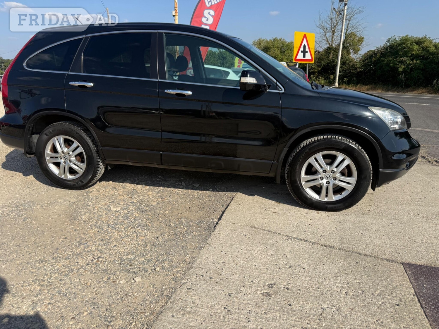 Honda CR-V 2012 - Cars in Burford