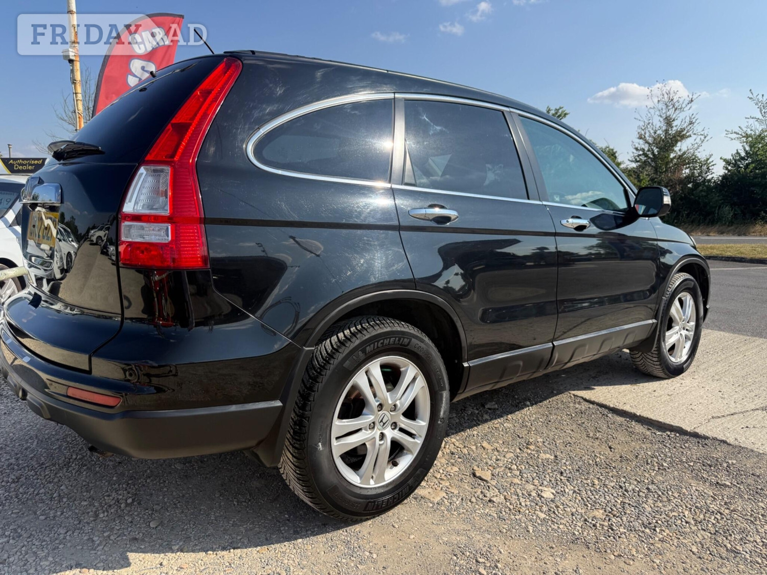 Honda CR-V 2012 - Cars