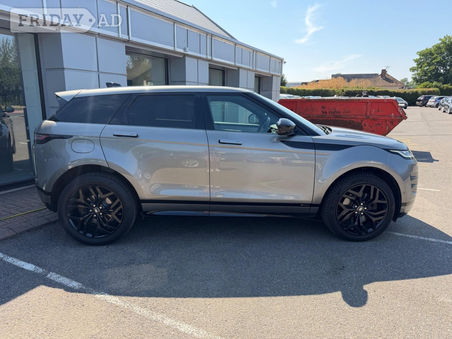 Land Rover Range Rover Evoque 2019 - Cars in Gillingham