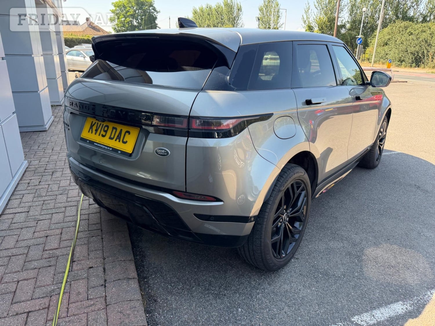 Land Rover Range Rover Evoque 2019 - Cars