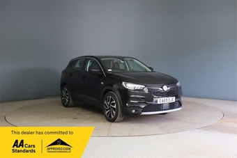 Vauxhall Grandland X 2019