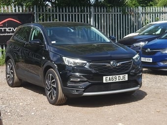 Vauxhall Grandland X 2019