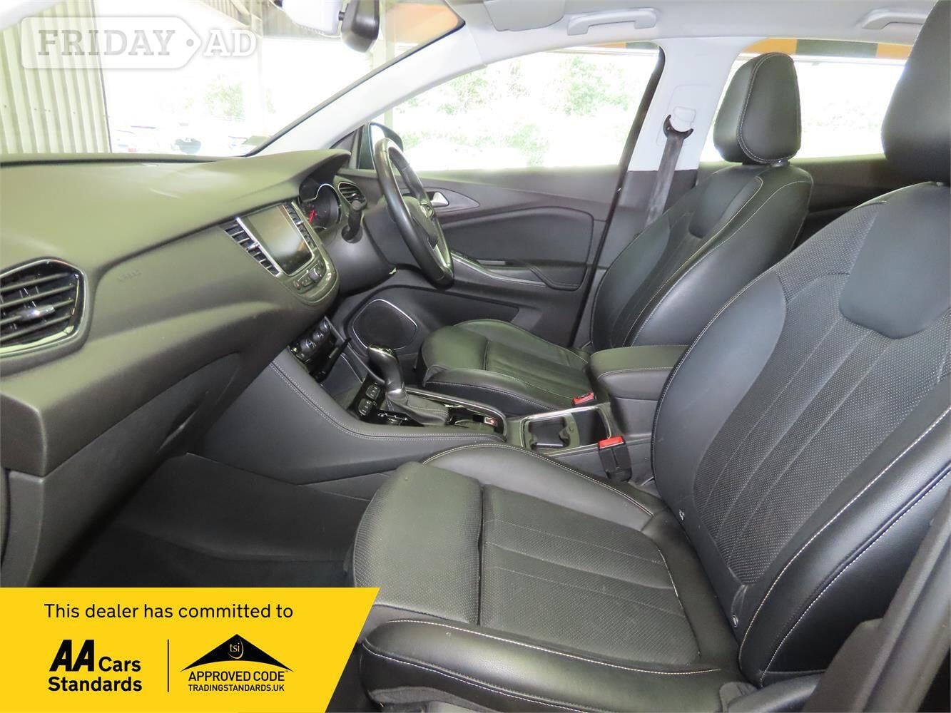 Vauxhall Grandland X Staines