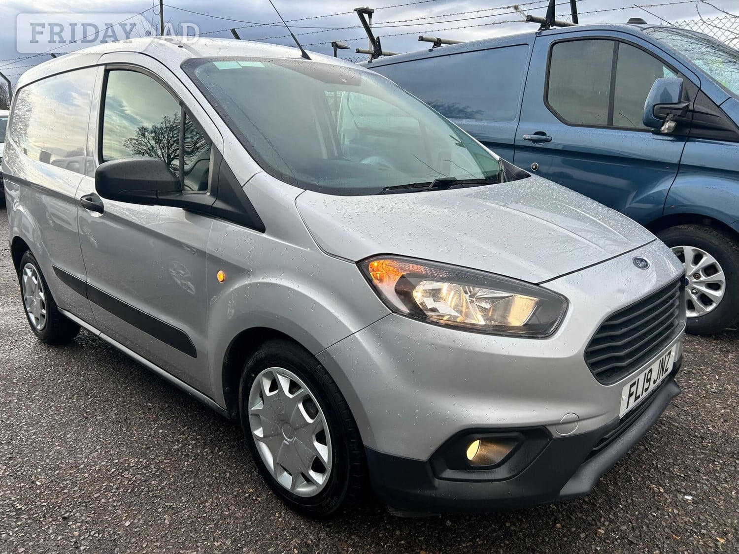 Ford Transit Courier 2019 in Rochester