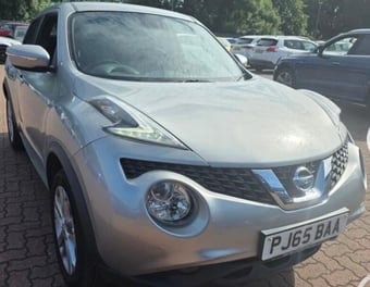 Nissan Juke 2015