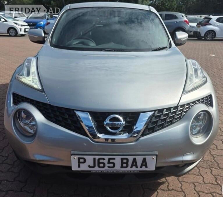 Nissan Juke Cardiff