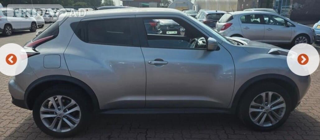 [ berth ]Nissan Juke
