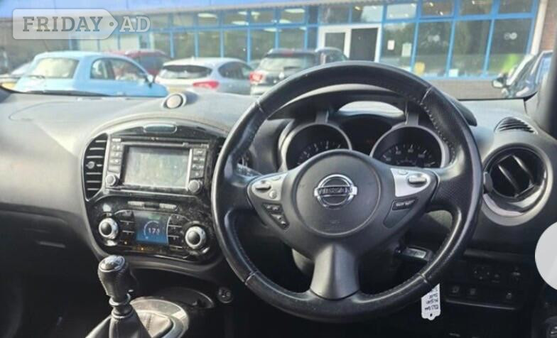 Nissan Juke 2015 - Cars in Cardiff