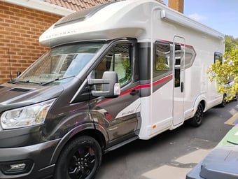 Auto-Trail F-Line F72 2025 for sale