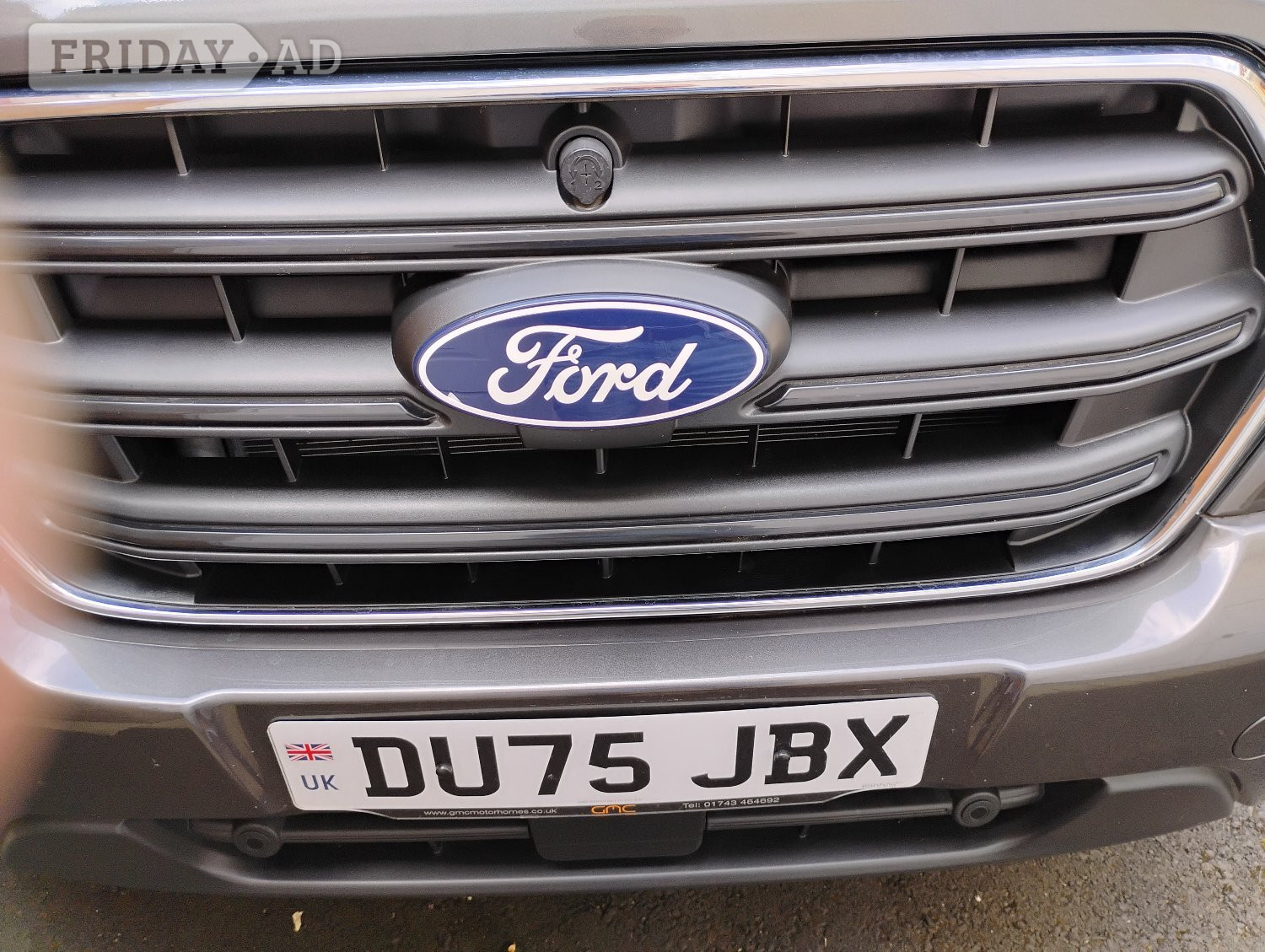 Auto-Trail F-Line F72 Wolverhampton