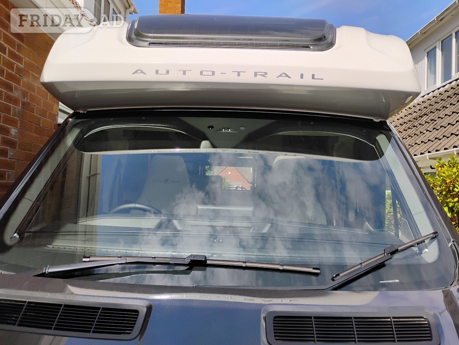 [ berth ]Auto-Trail F-Line F72
