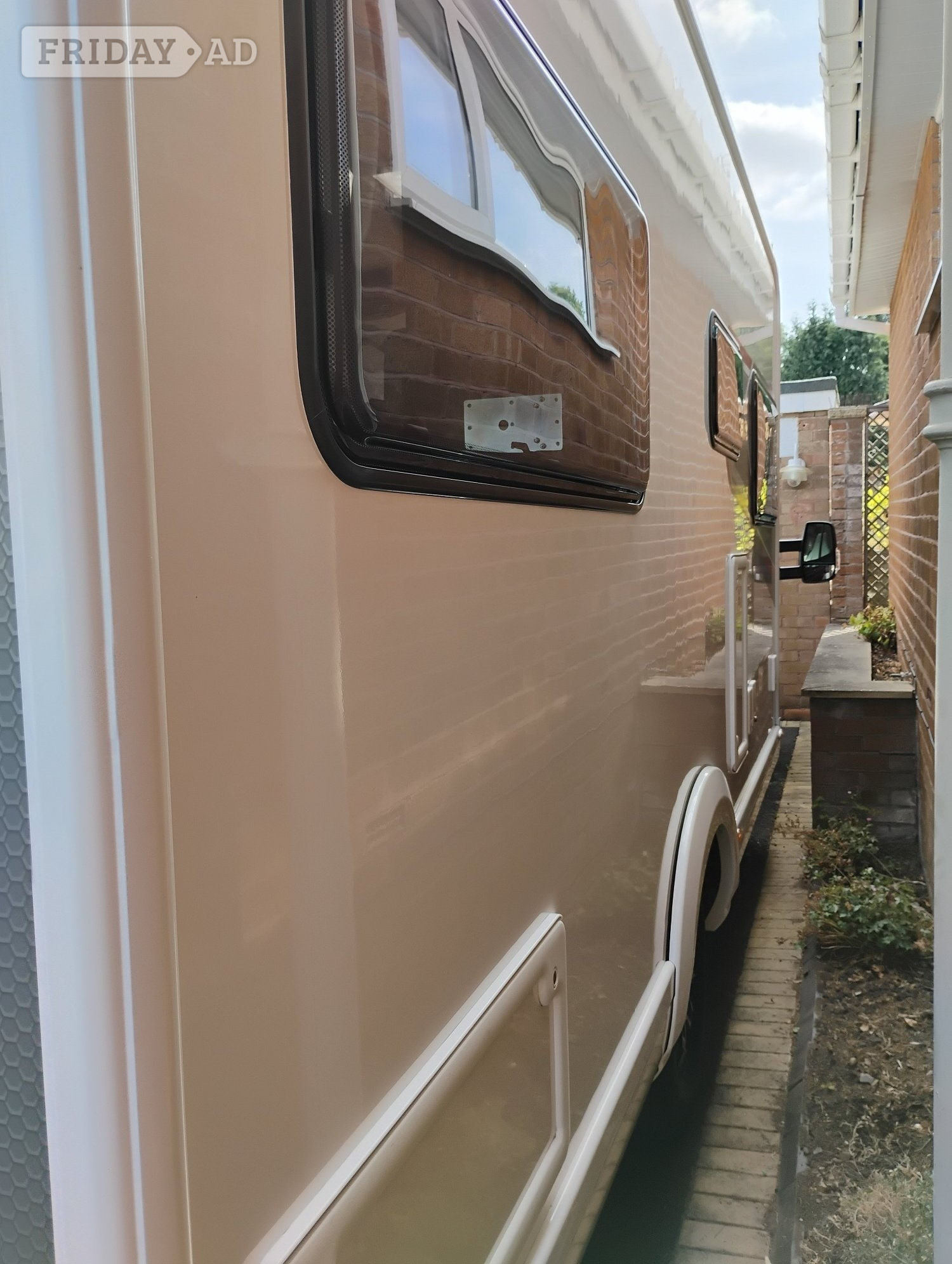 Auto-Trail F-Line F72 2025 for sale - Motorhomes & Caravans