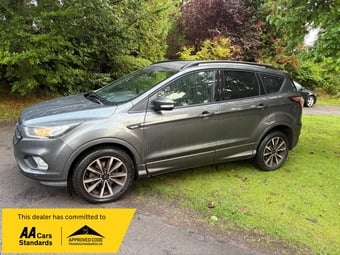 Ford Kuga 2018