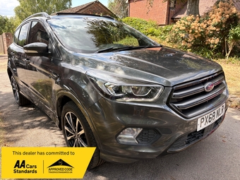 Ford Kuga 2018