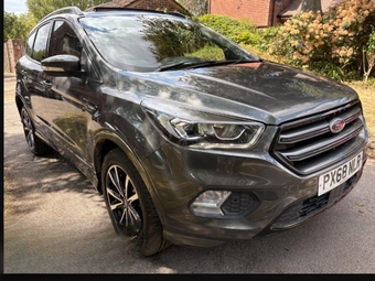 Ford Kuga 2018