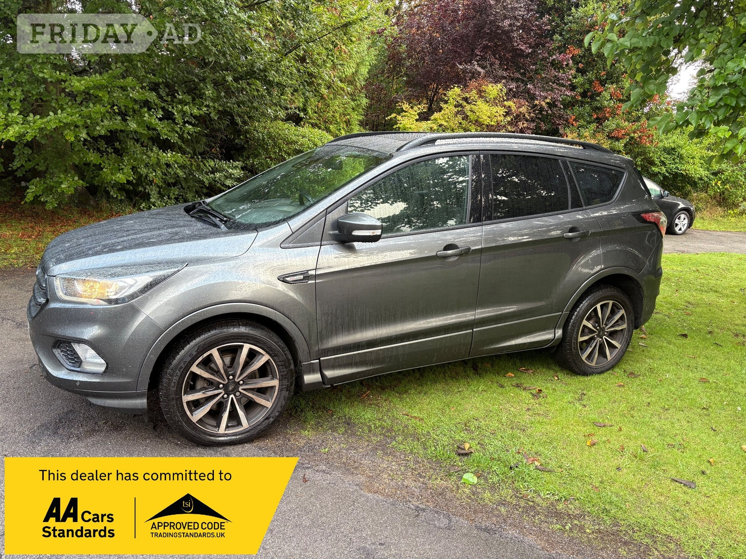 Ford Kuga 2018 in Alton