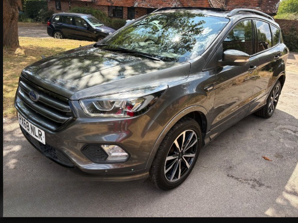 Ford Kuga Alton