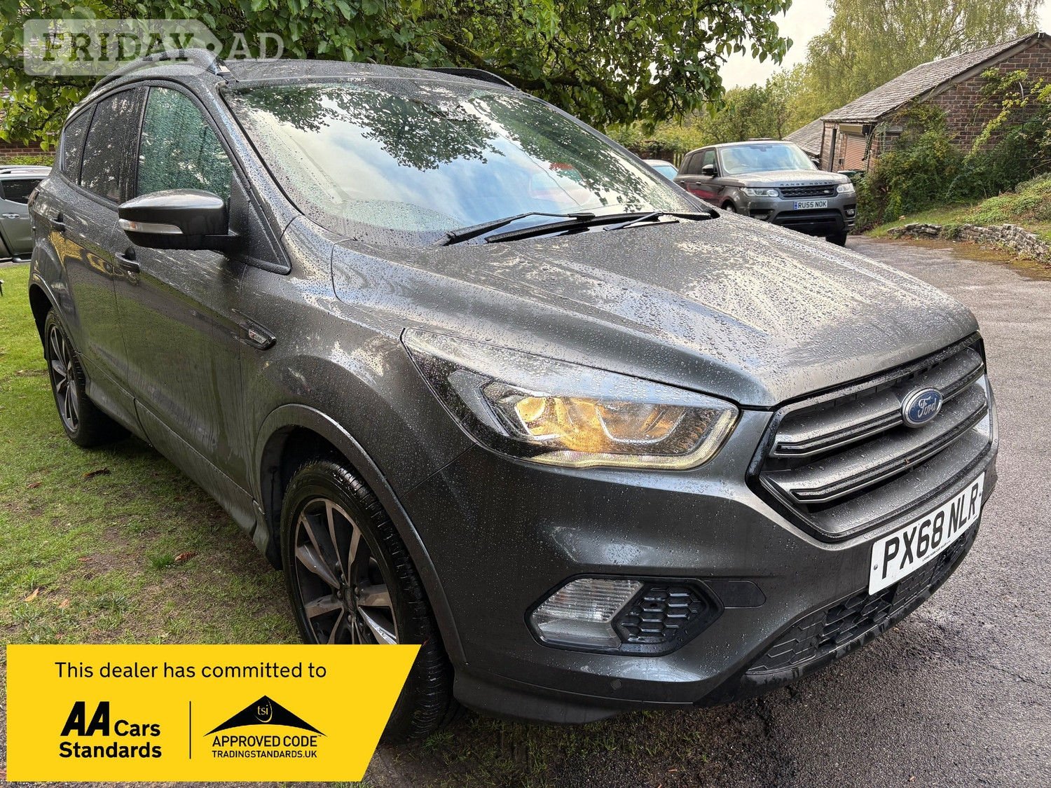 Ford Kuga Alton