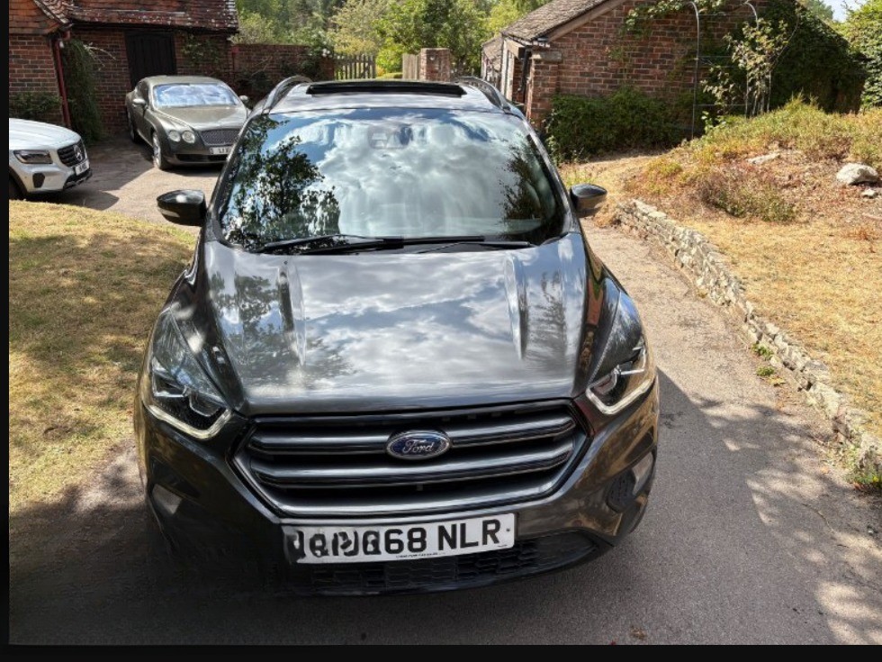 Ford Kuga 2018 - Cars in Alton