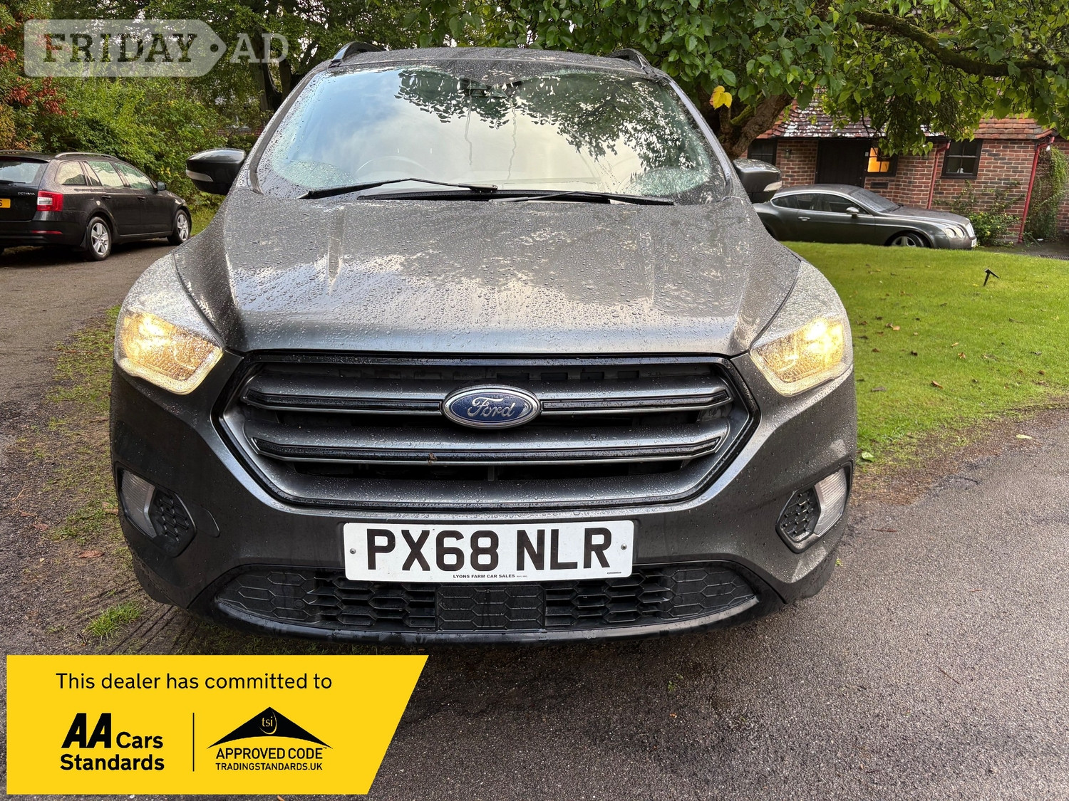 Ford Kuga 2018 - Cars in Alton