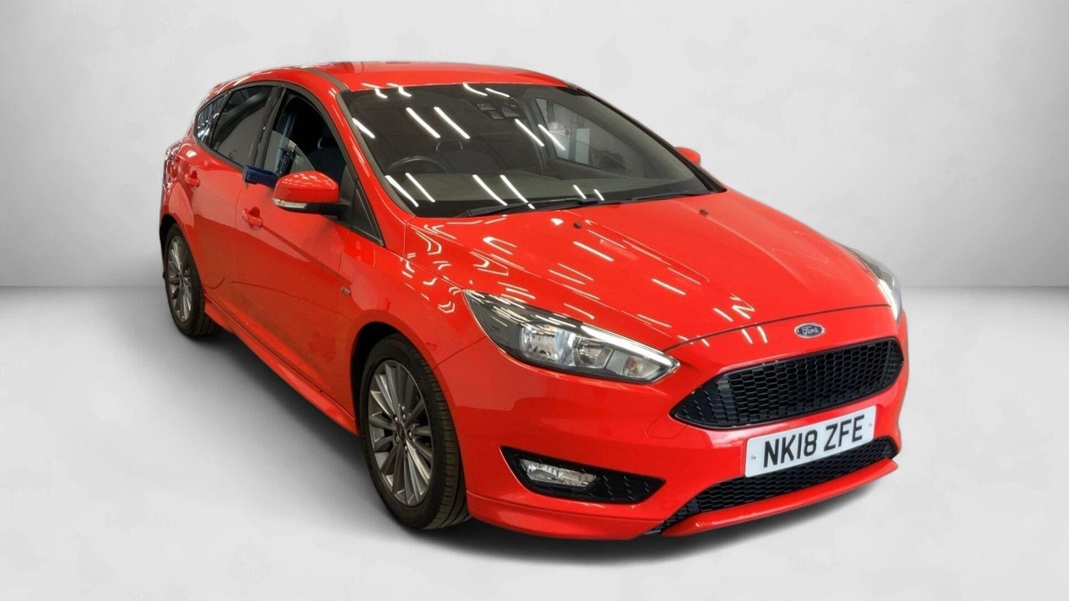 Ford Focus 2018 in Pontypridd