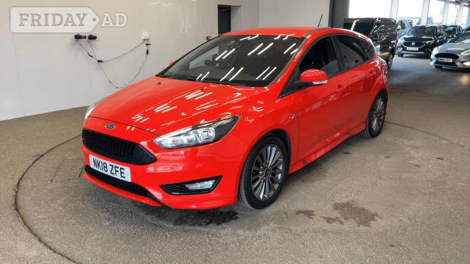 Ford Focus Pontypridd