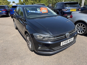Volkswagen Polo 2018