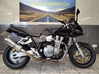 Honda CB 2005