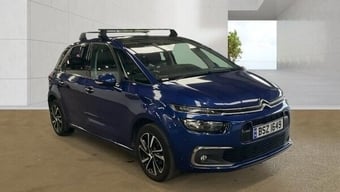 Citroen C4 Picasso 2017