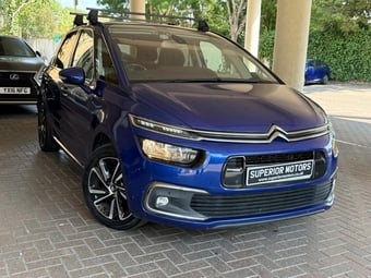Citroen C4 Picasso 2017