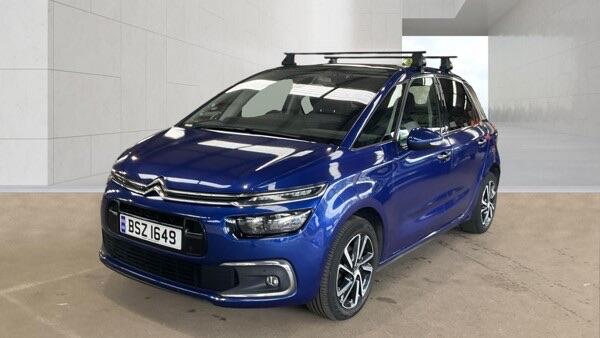 Citroen C4 Picasso Staines