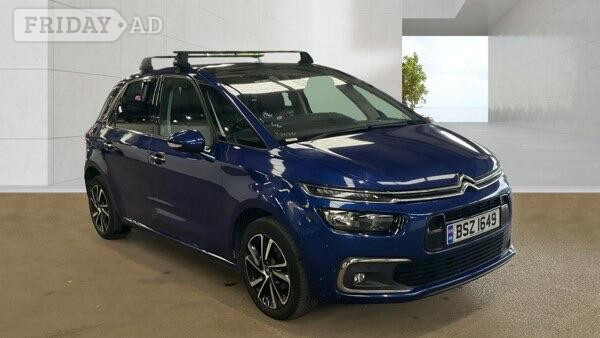 Citroen C4 Picasso 2017 in Staines