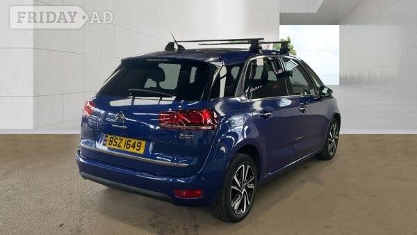 Citroen C4 Picasso 2017 - Cars in Staines