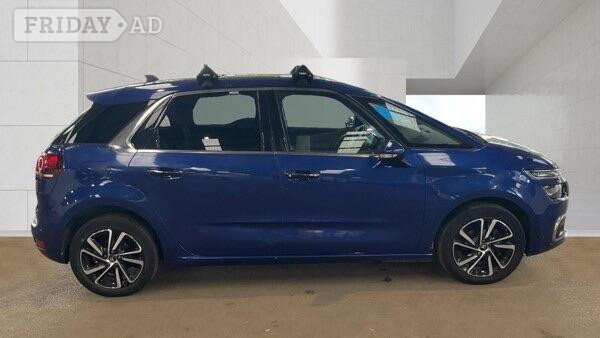 Citroen C4 Picasso 2017 - Cars