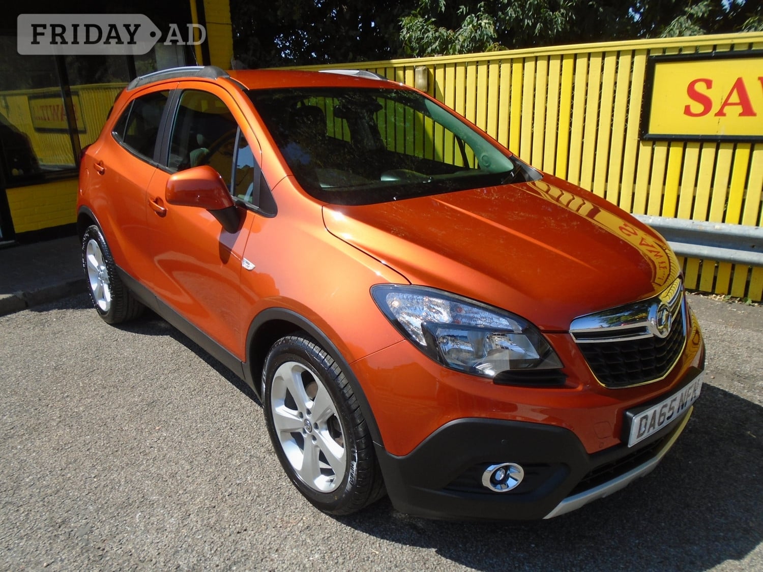 Vauxhall Mokka 2015 in Worthing