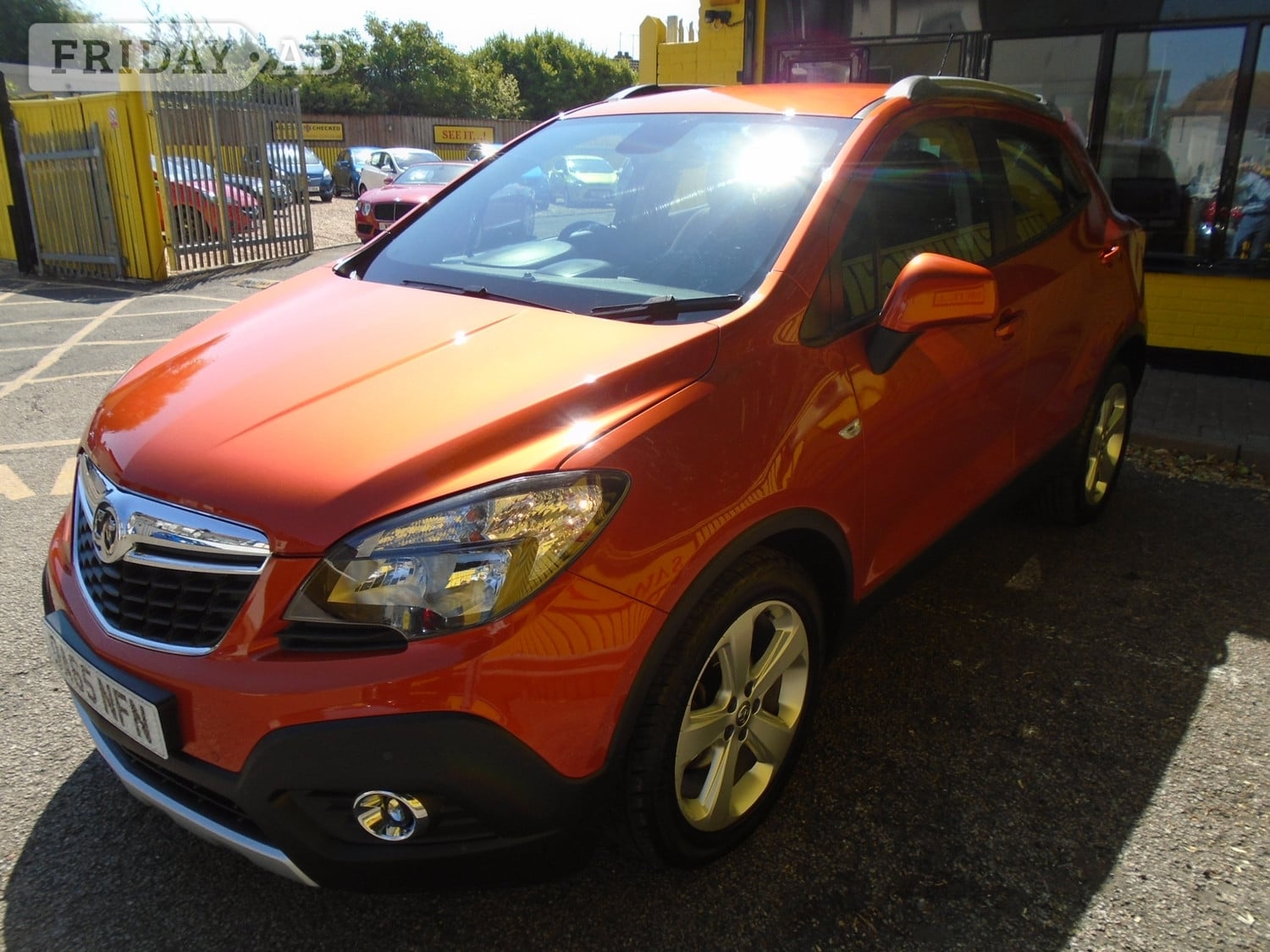 Vauxhall Mokka Worthing