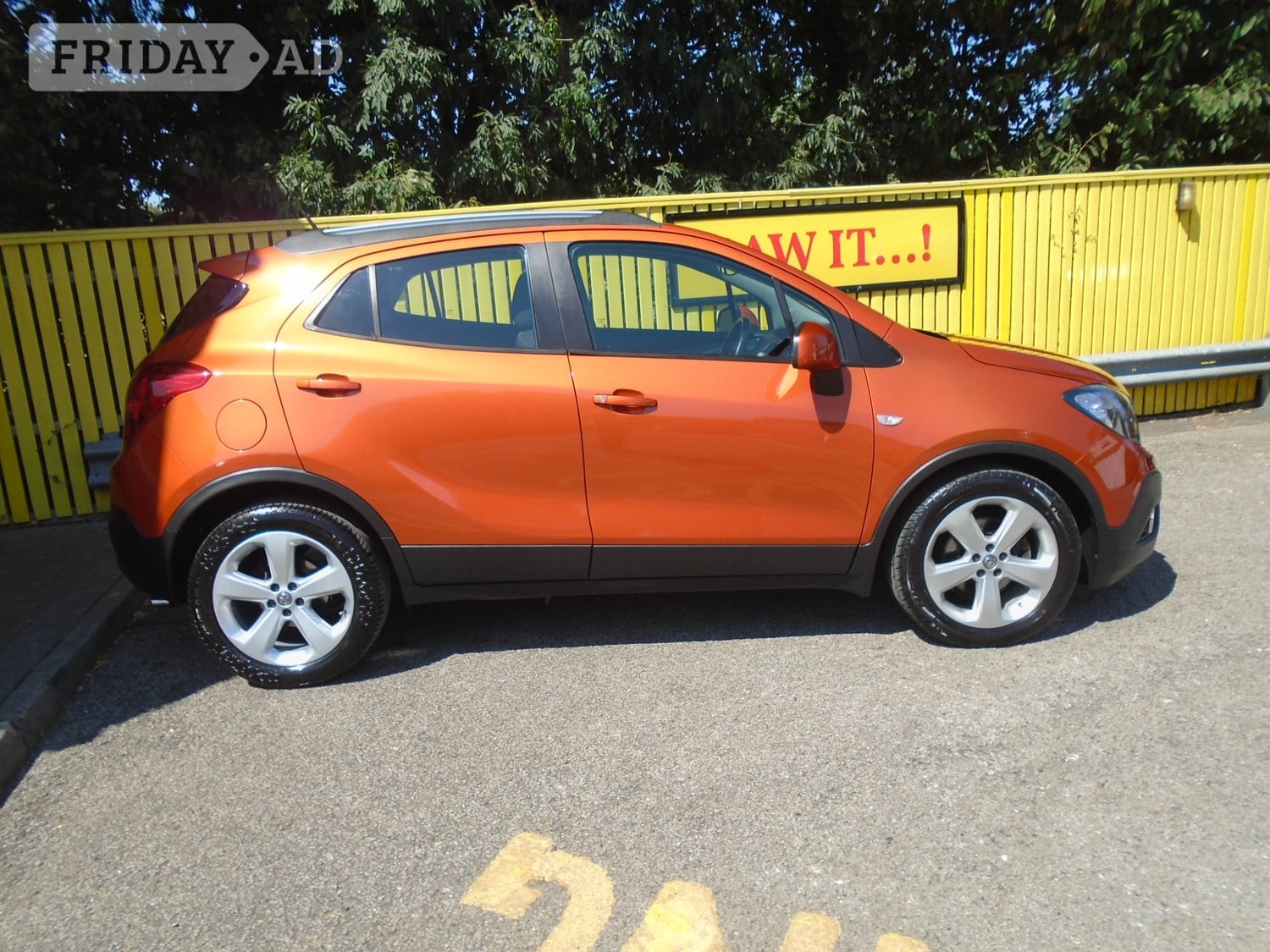 Vauxhall Mokka 2015 - Cars in Worthing