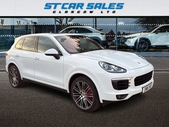 Porsche Cayenne 2016