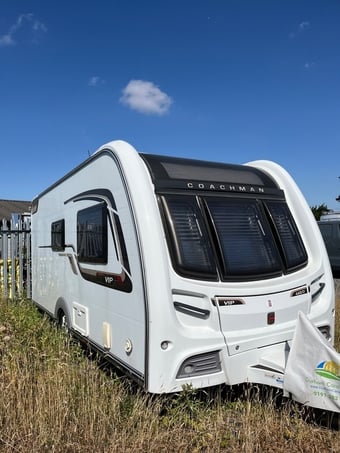 Coachman VIP 2014