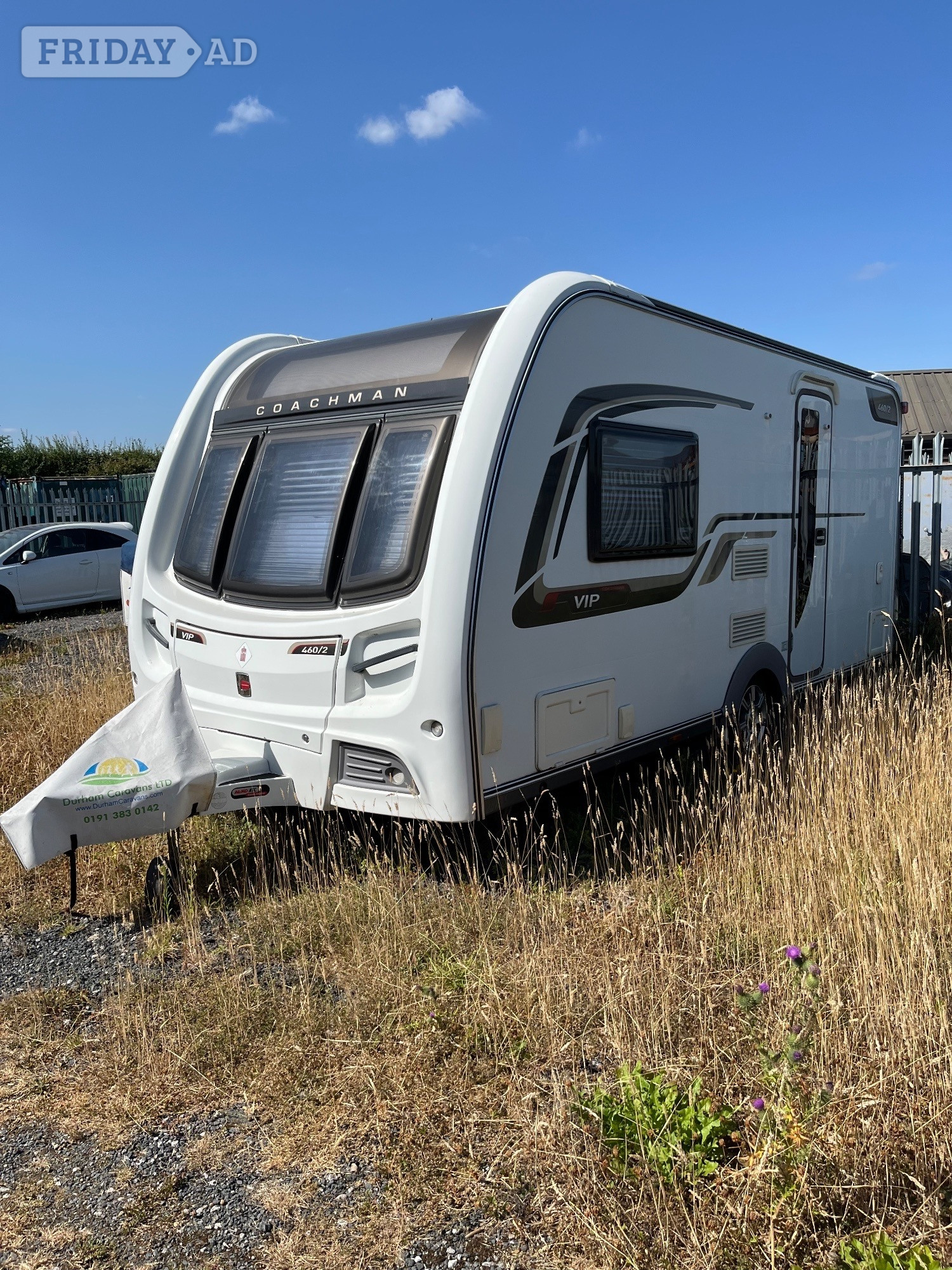 Coachman VIP York